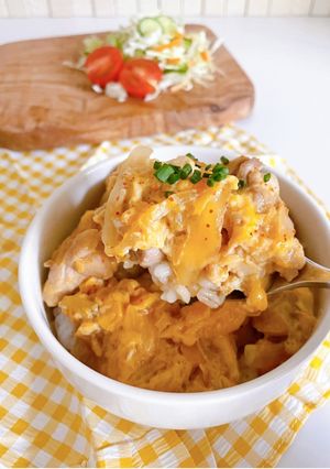 究極の親子丼♡-レシピのメイン写真
