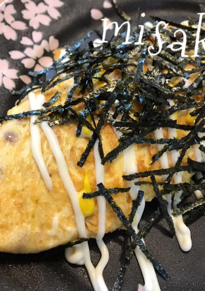ふんわり！とろとろ！納豆オムレツ☆-レシピのメイン写真