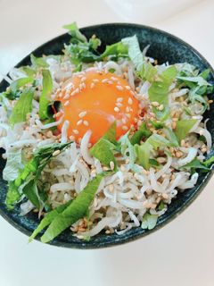 しらすご飯-レシピのメイン写真