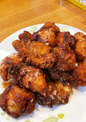 究極の唐揚げ-レシピのメイン写真