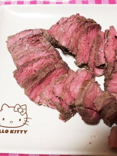ほったらかしローストビーフ-レシピのメイン写真