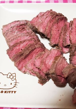 ほったらかしローストビーフ-レシピのメイン写真