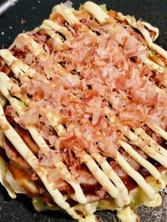 本場のお好み焼き-レシピのメイン写真