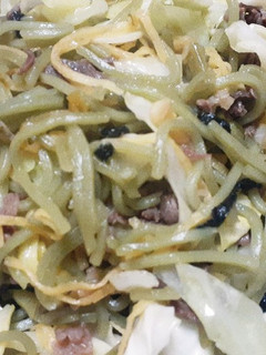 瓦焼きそば-レシピのメイン写真