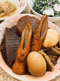 八丁味噌おでん〜意外にあっさり〜-レシピのメイン写真