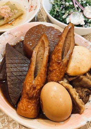 八丁味噌おでん〜意外にあっさり〜-レシピのメイン写真