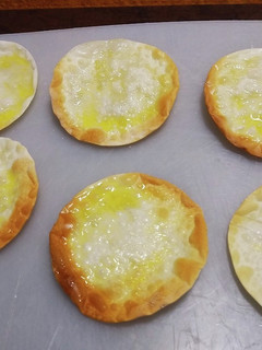 餃子の皮で作るお菓子-レシピのメイン写真