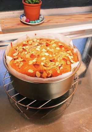 ガトーインジブル-レシピのメイン写真