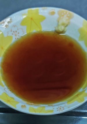 お手軽に天つゆ-レシピのメイン写真
