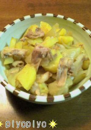 レンジで簡単！ホクホク肉じゃが-レシピのメイン写真