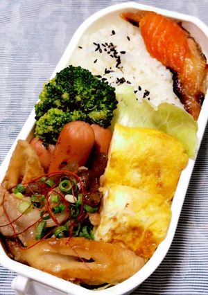 高校生のお弁当20211204-レシピのメイン写真