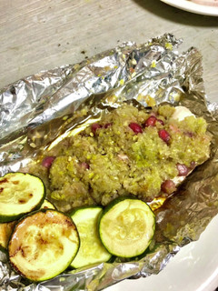 胸肉の蒸し焼きステーキ-レシピのメイン写真