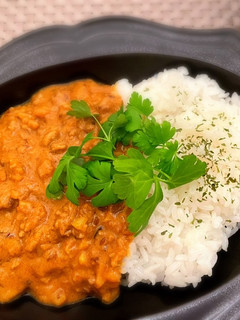 煮込まず超美味しい♡エスニック風カレー-レシピのメイン写真