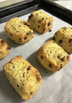 生おからスコーン-レシピのメイン写真
