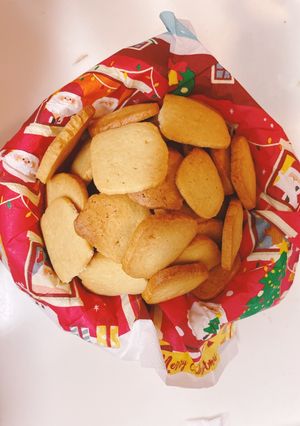 バターの香り広がるクッキー-レシピのメイン写真