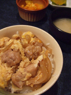 フライパンで一気に親子丼~♫-レシピのメイン写真