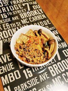 牛キムチすき焼き風煮-レシピのメイン写真