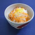 調味酢を使ってカンタンなます
