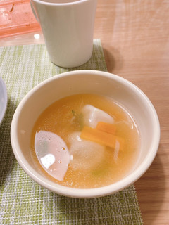 スープ餃子-レシピのメイン写真