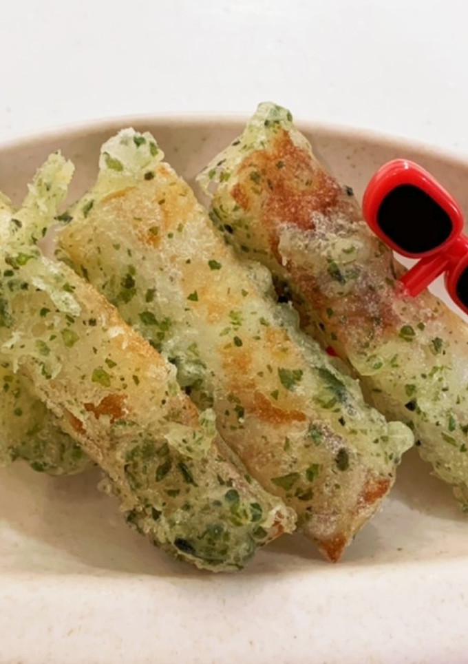 安くて美味いちくわの天ぷら磯辺風-レシピのメイン写真