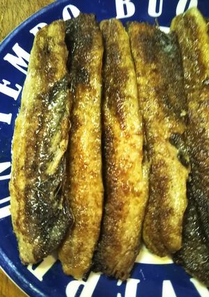 サンマのカレー粉焼き!-レシピのメイン写真