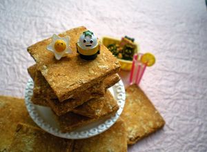 乾燥おからでカチン・コチン・クッキー？-レシピのメイン写真