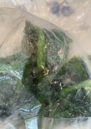 時短★冷凍ほうれん草★弁当ちょい入れ-レシピのメイン写真