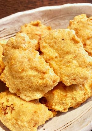 超簡単ふわんふわん/チキンナゲット-レシピのメイン写真