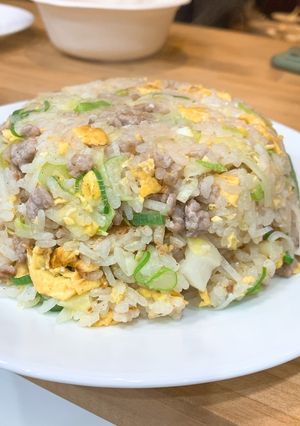 チャーハン-レシピのメイン写真