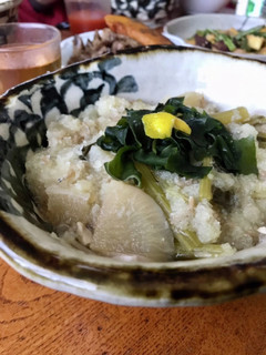 辛い大根でも大丈夫!な、みぞれ蕎麦-レシピのメイン写真
