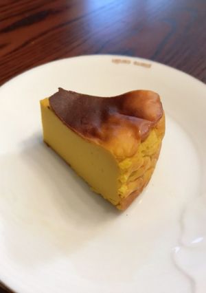 乳製品不使用のカボチャチーズ？ケーキ-レシピのメイン写真