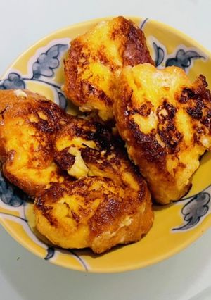 手抜きフレンチトースト-レシピのメイン写真