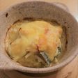 たらの味噌マヨグラタン