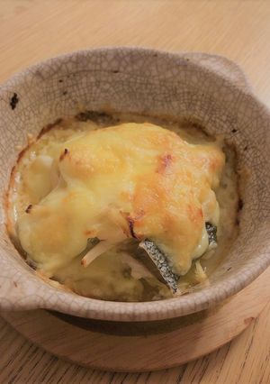 たらの味噌マヨグラタン-レシピのメイン写真