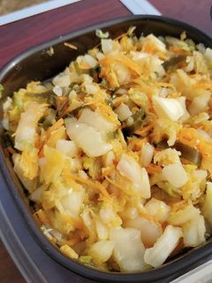 ゆず薫る 白菜の玉ねぎ麹浅漬け-レシピのメイン写真