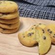 栄養士がつくるチョコチップクッキー