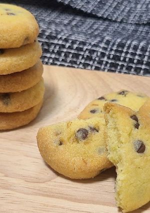 栄養士がつくるチョコチップクッキー-レシピのメイン写真