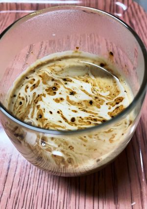 珈琲牛乳酎-レシピのメイン写真