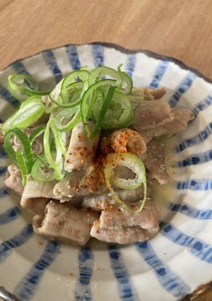 うまうま！煮るだけ簡単豚モツの味噌煮-レシピのメイン写真