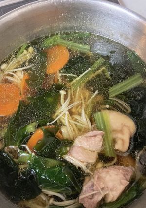 うどんつゆ-レシピのメイン写真