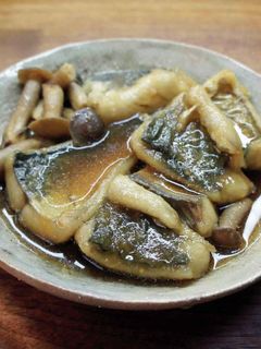 鰆の揚げおろし煮-レシピのメイン写真