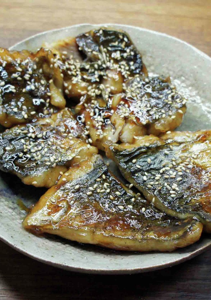 鰆の照り焼き山椒風味-レシピのメイン写真