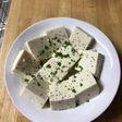 豆腐サラダ