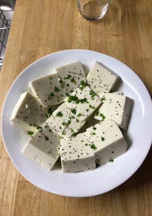 豆腐サラダ-レシピのメイン写真