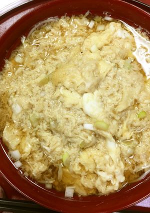 かきたまそうめん-レシピのメイン写真