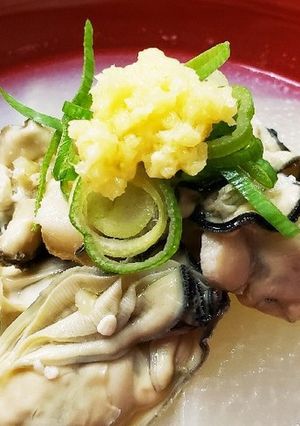 お年寄り絶賛シリーズ☆牡蠣・生姜スープ☆-レシピのメイン写真