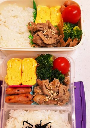 お弁当の彩りにも！！焼きッコリー☆-レシピのメイン写真
