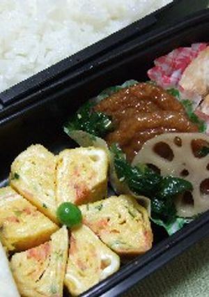 ✿卵焼きdeお花✿-レシピのメイン写真