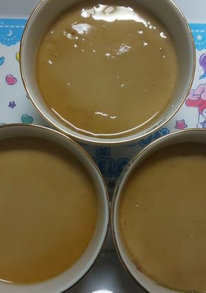 豆乳プリン-レシピのメイン写真