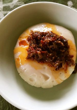 タピオカ粉呉豆腐ー豆腐買えない組にお奨め-レシピのメイン写真